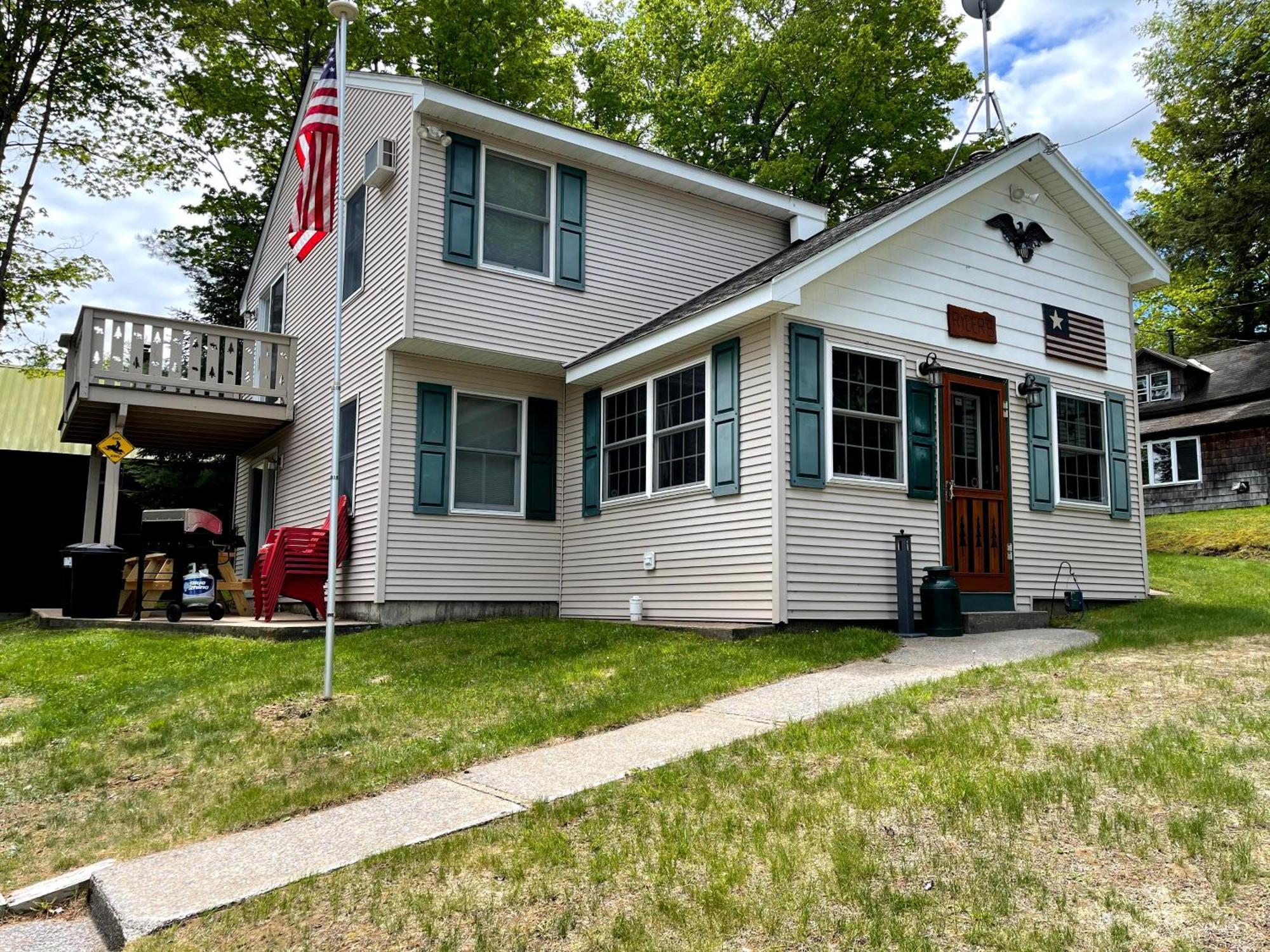 Ryder'S Lodge Old Forge Εξωτερικό φωτογραφία